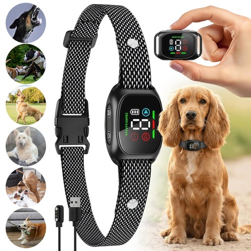 2026 anti bell hundehalsband - anti,