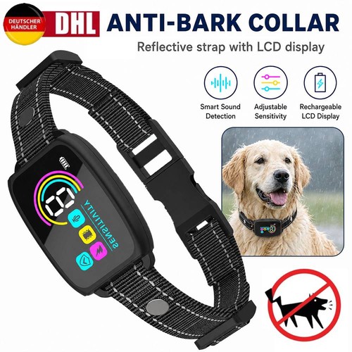 Anti bell halsband - bell,