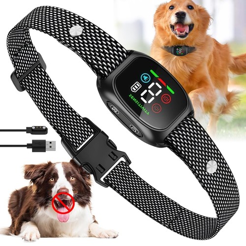 Anti bell halsband - halsband, hunde